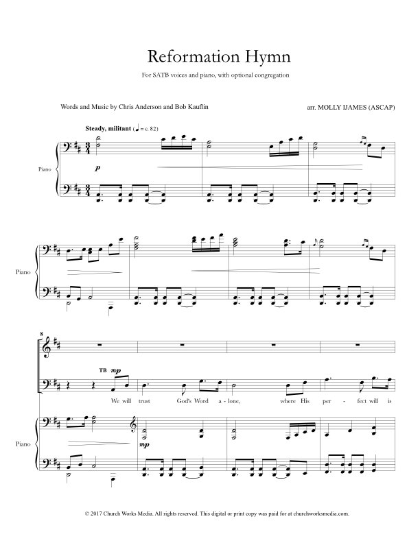 Reformation Hymn_Choral Preview_p1 Church Works Media