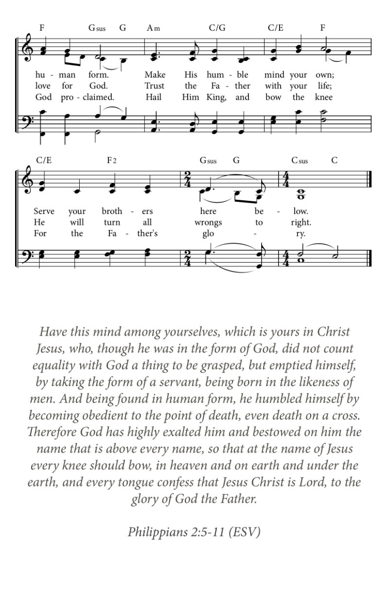 See The Christ Free Song Church Works Media