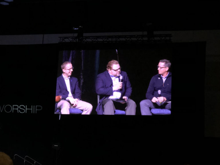 My Two Cents on the G3 Conference Church Works Media