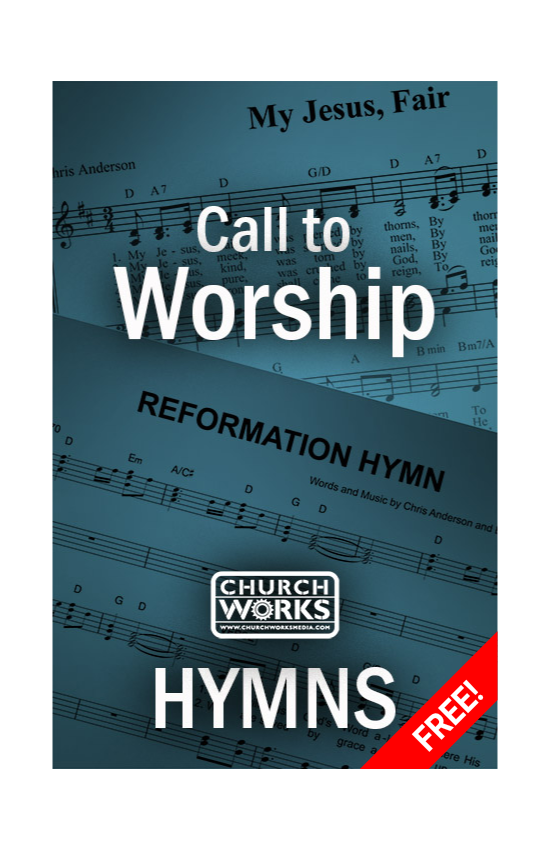 Call to Worship [free song] Church Works Media