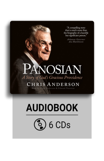 Panosian [Audiobook]