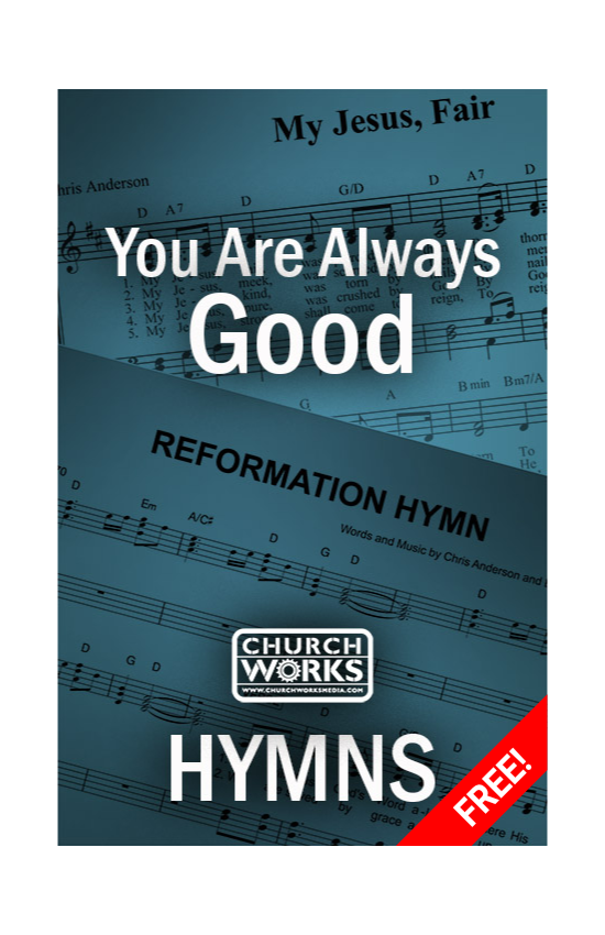 beskydning Serena lukke You Are Always Good [free song] - Church Works Media