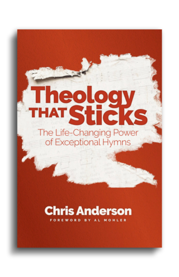 Theology That Sticks [preorder]
