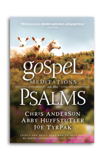 Gospel Meditations on the Psalms